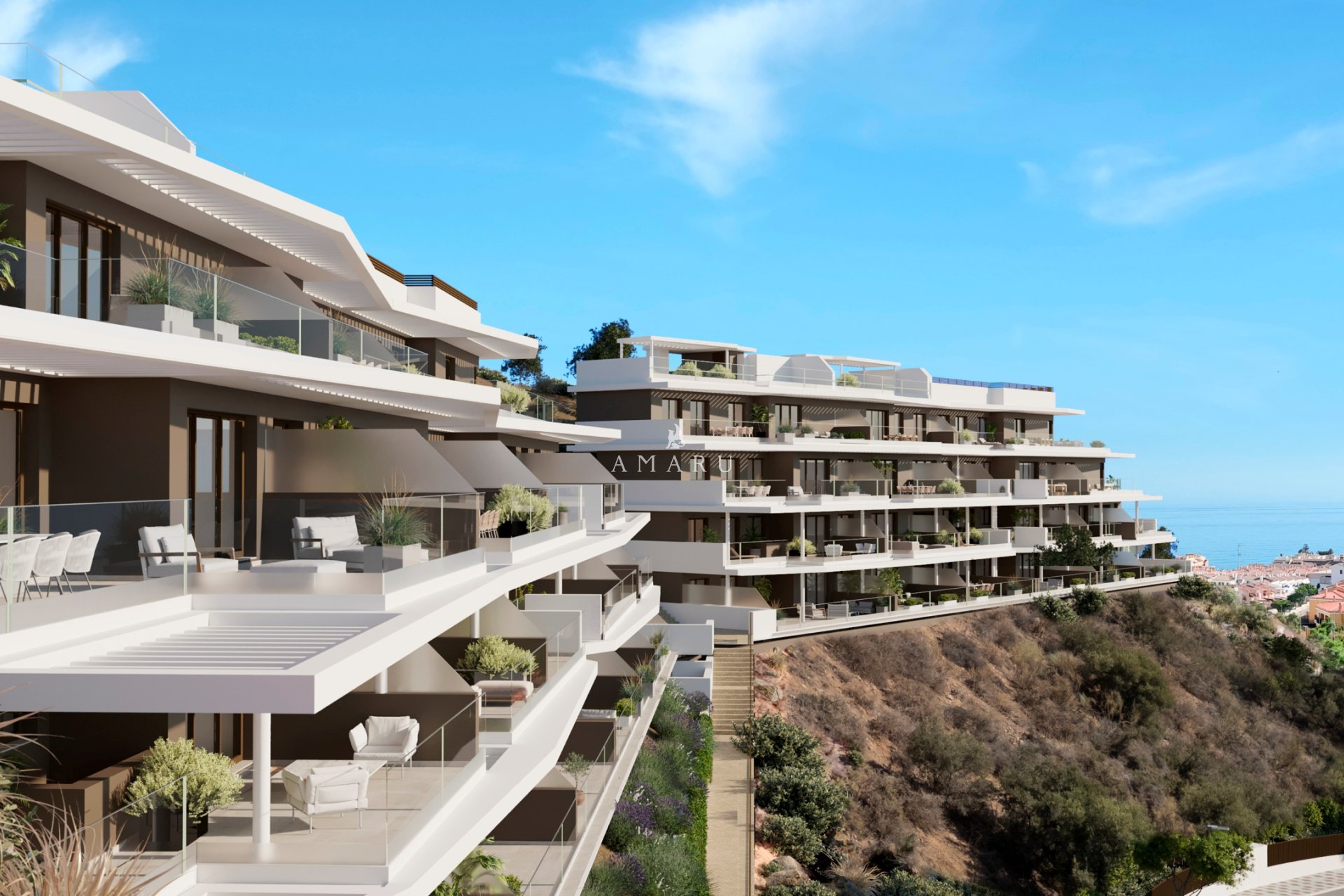 New Build - Apartment -
rincon de la victoria - Rincón de la Victoria