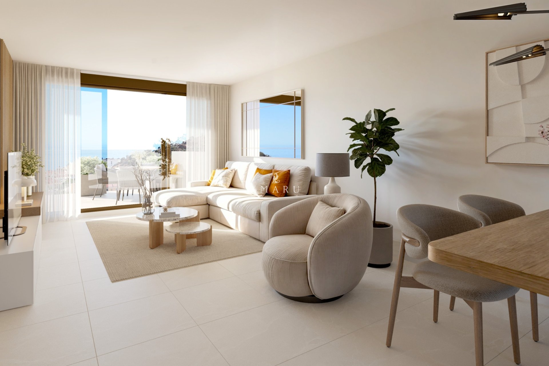 New Build - Apartment -
rincon de la victoria - Rincón de la Victoria
