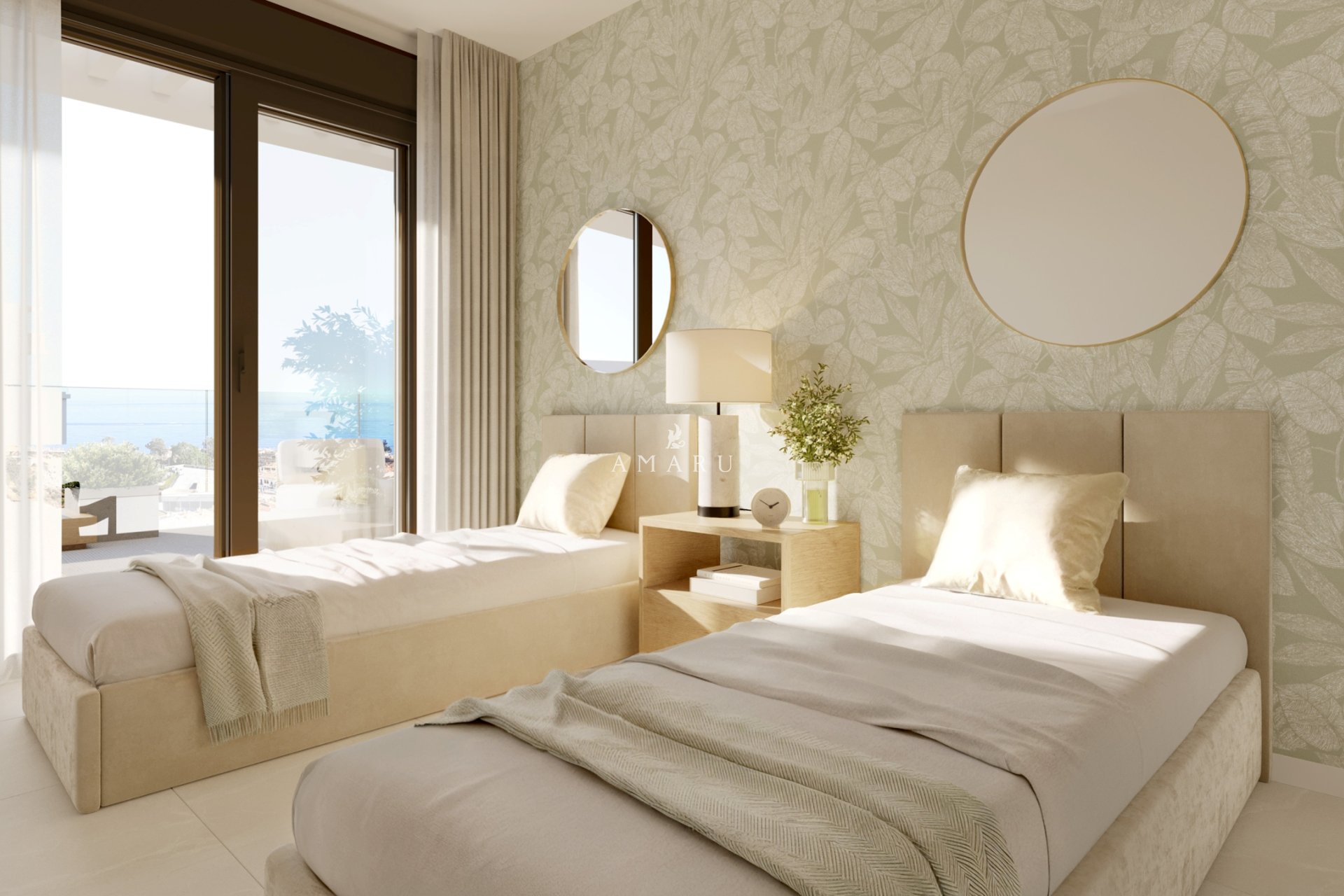 New Build - Apartment -
rincon de la victoria - Rincón de la Victoria