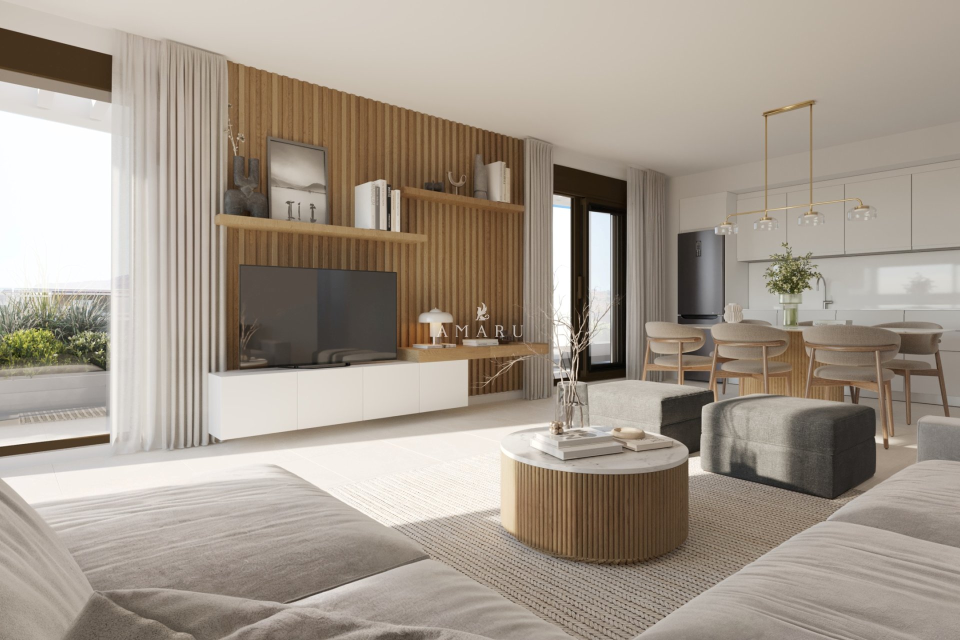 New Build - Apartment -
rincon de la victoria - Rincón de la Victoria