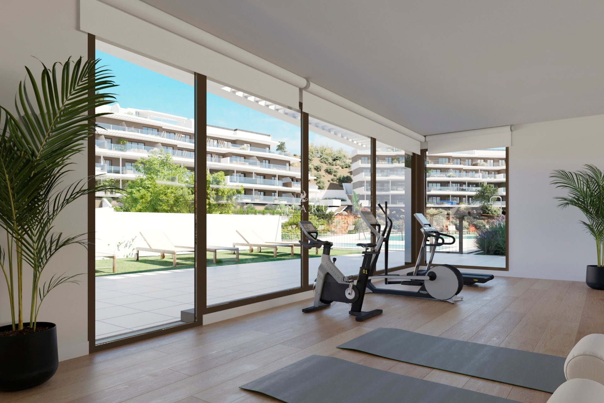 New Build - Apartment -
rincon de la victoria - Rincón de la Victoria