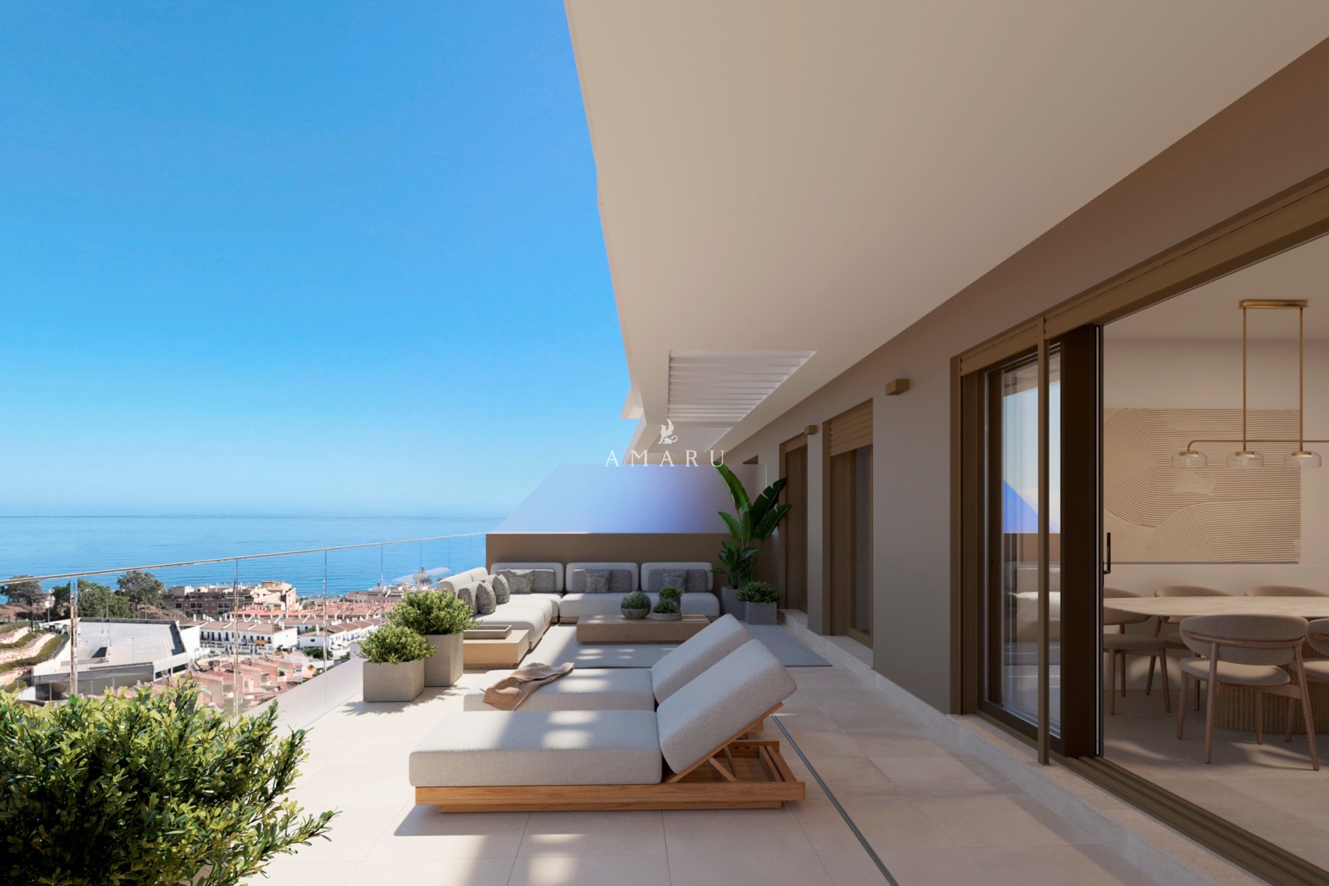 New Build - Apartment -
rincon de la victoria - Rincón de la Victoria