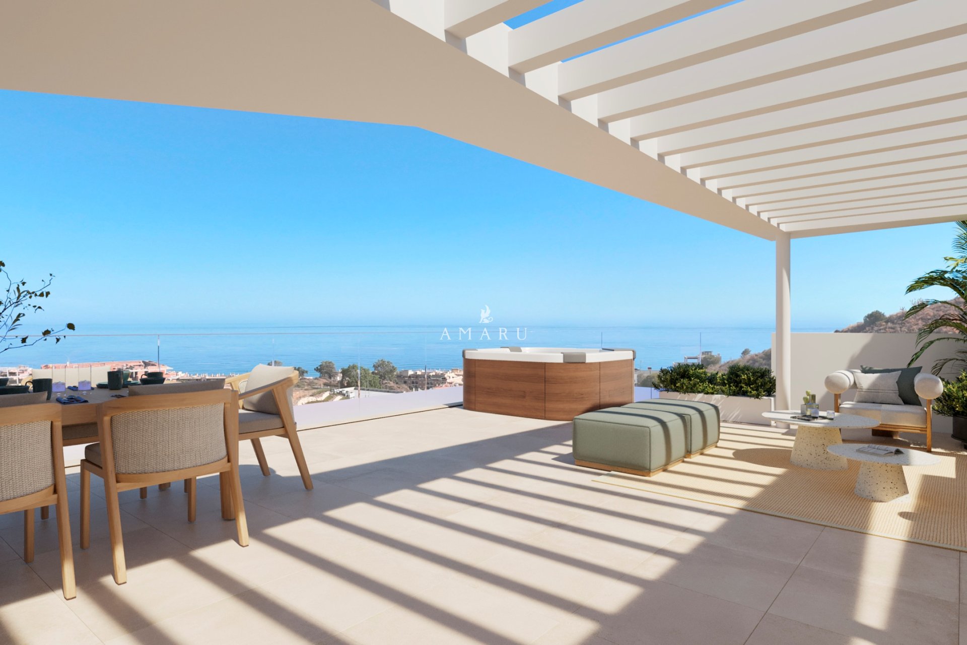 New Build - Apartment -
rincon de la victoria - Rincón de la Victoria