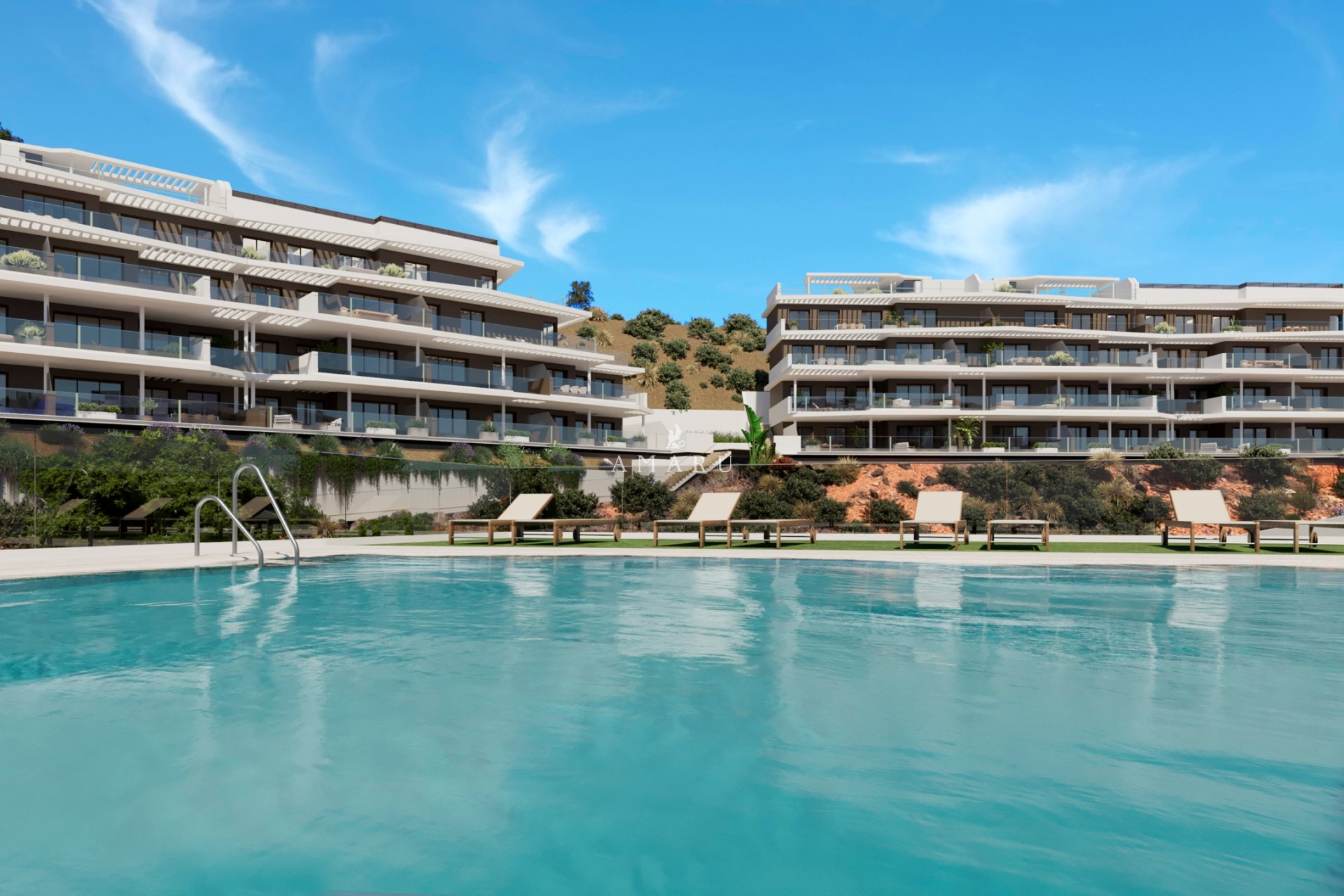 New Build - Apartment -
rincon de la victoria - Rincón de la Victoria