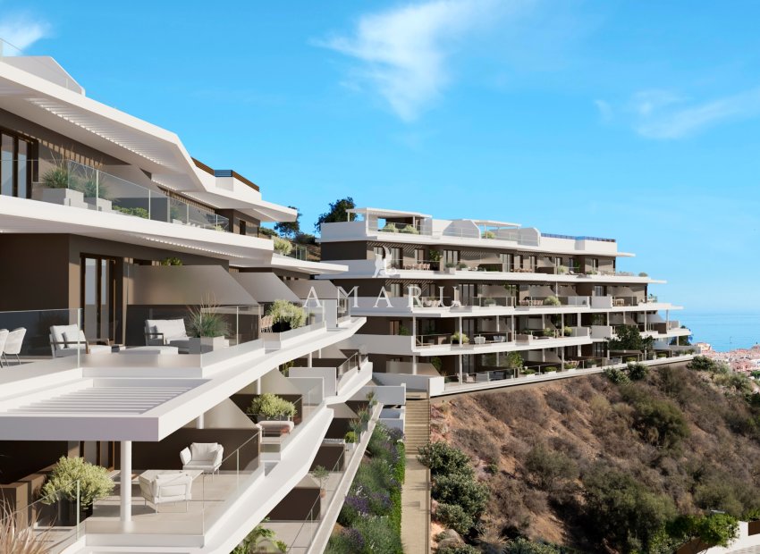 New Build - Apartment -
rincon de la victoria - Rincón de la Victoria