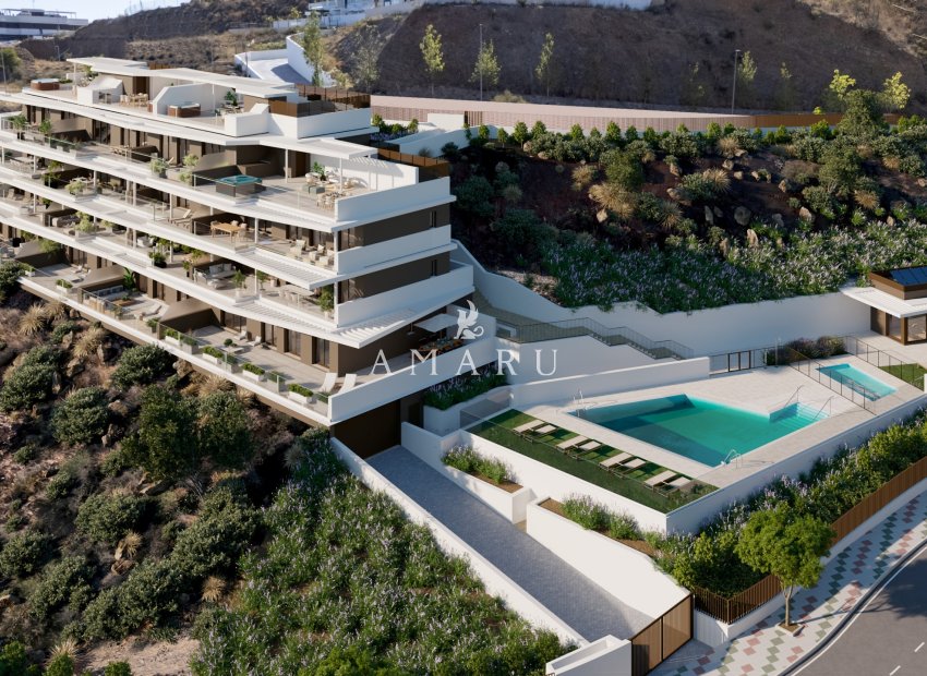 New Build - Apartment -
rincon de la victoria - Rincón de la Victoria