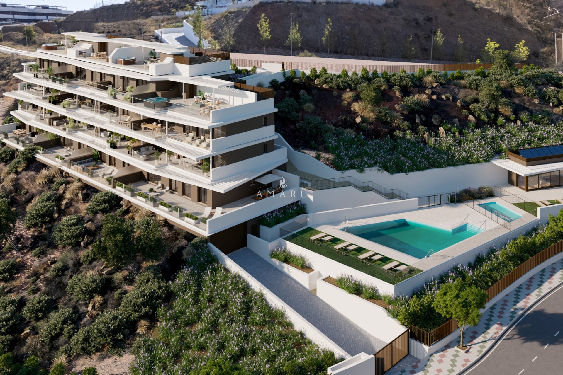 New Build - Apartment -
rincon de la victoria - Rincón de la Victoria