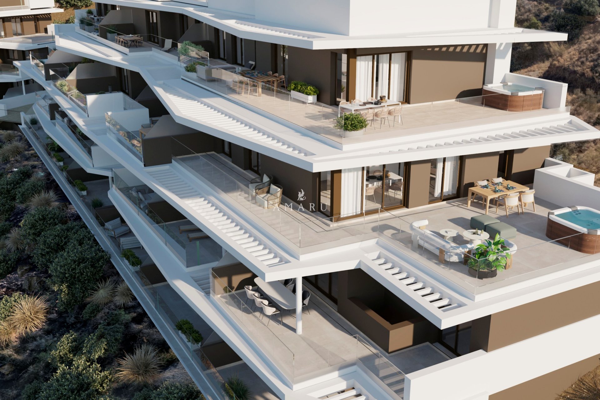New Build - Apartment -
rincon de la victoria - Rincón de la Victoria