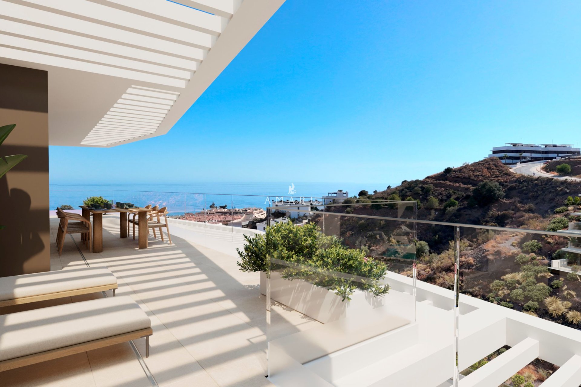 New Build - Apartment -
rincon de la victoria - Rincón de la Victoria