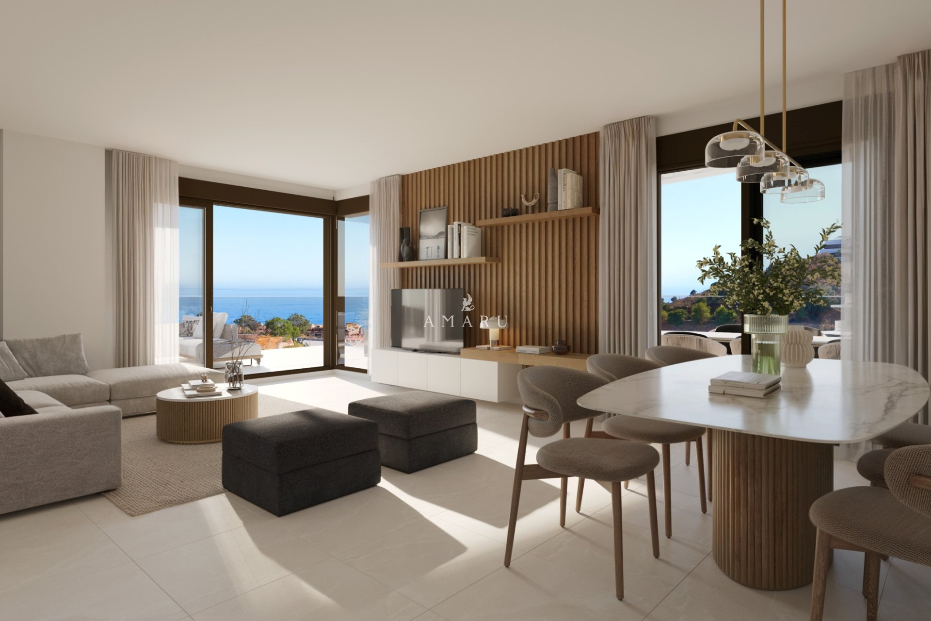 New Build - Apartment -
rincon de la victoria - Rincón de la Victoria