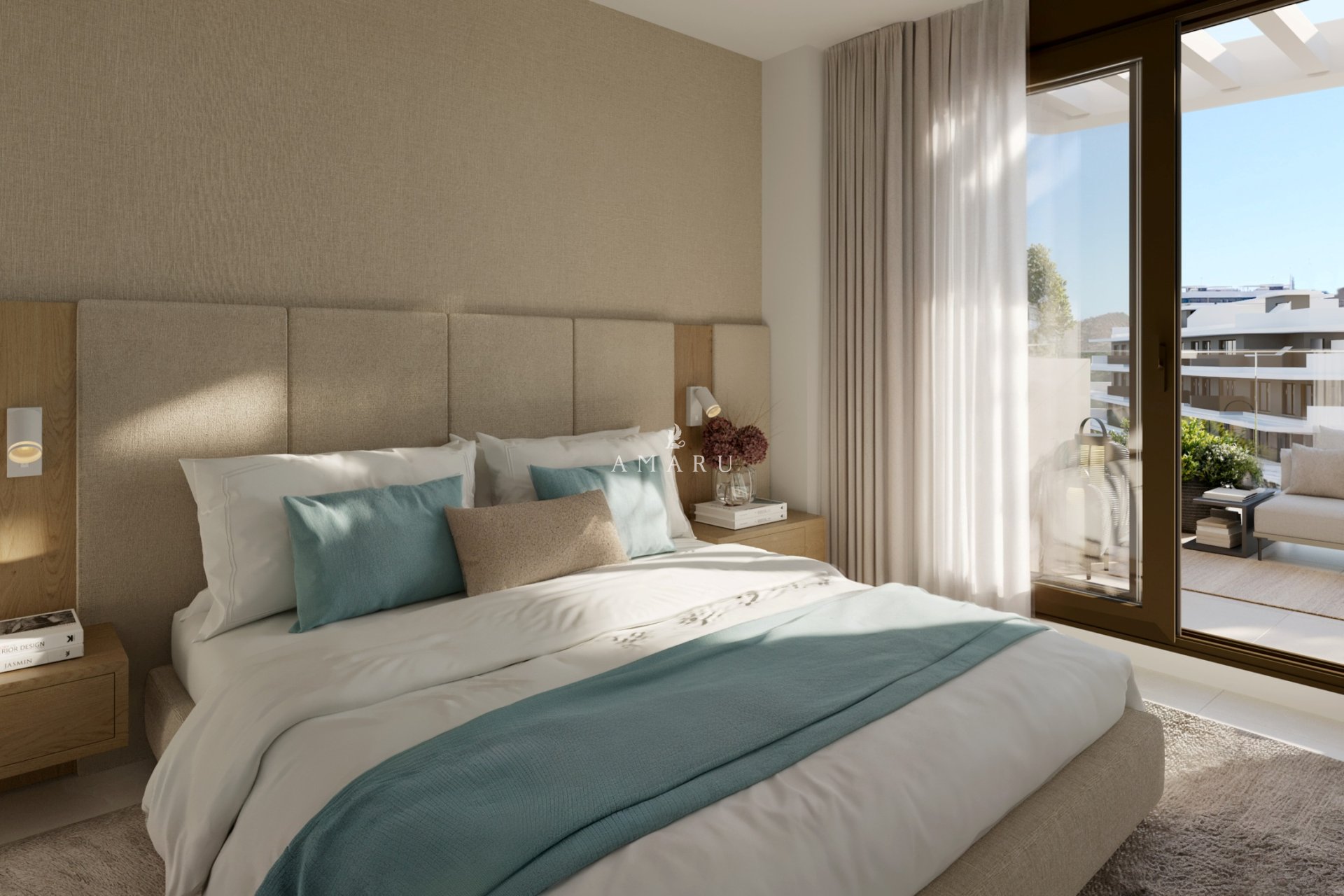 New Build - Apartment -
rincon de la victoria - Rincón de la Victoria