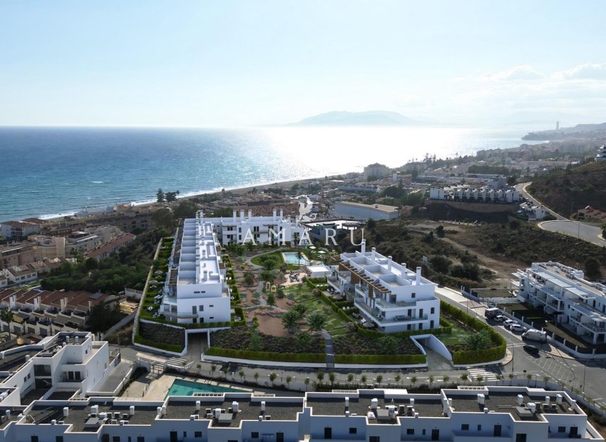 New Build - Apartment -
rincon de la victoria - Torre de Benagalbón