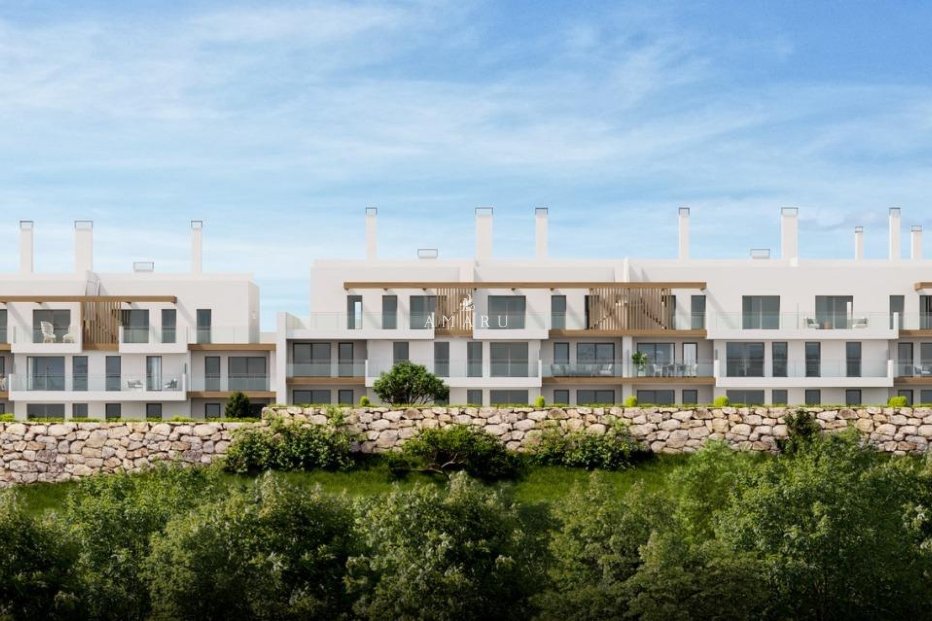 New Build - Apartment -
rincon de la victoria - Torre de Benagalbón