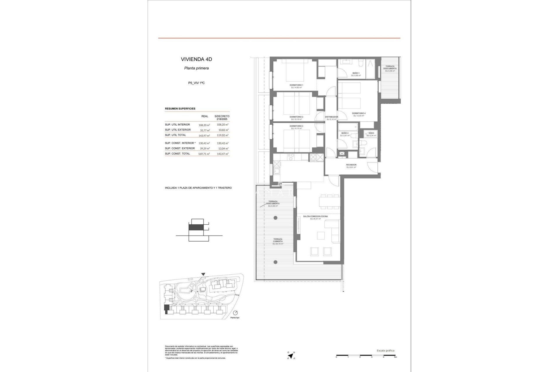 New Build - Apartment -
rincon de la victoria - Torre de Benagalbón