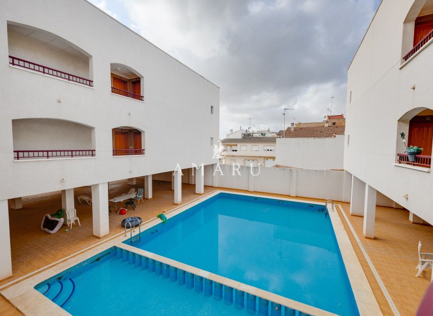 New Build - Apartment -
San Fulgencio