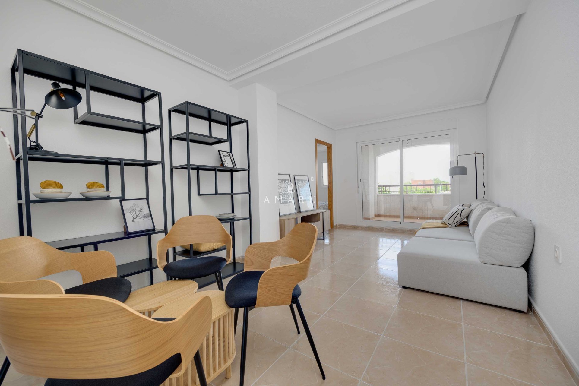 New Build - Apartment -
San Fulgencio