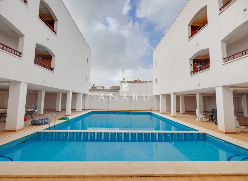 New Build - Apartment -
San Fulgencio