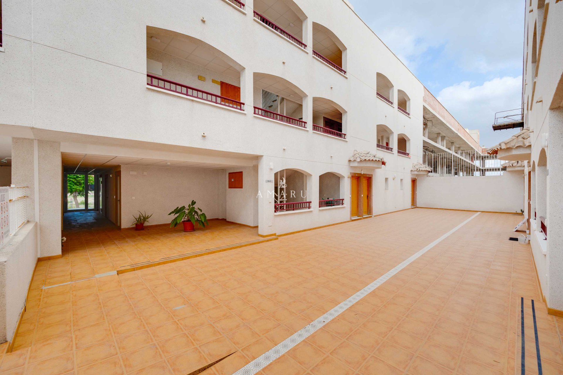 New Build - Apartment -
San Fulgencio