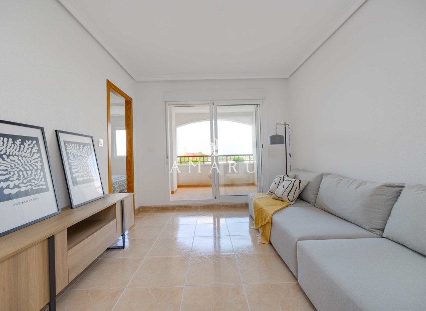 New Build - Apartment -
San Fulgencio
