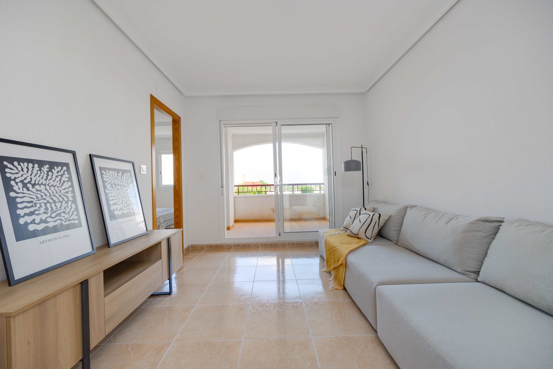 New Build - Apartment -
San Fulgencio