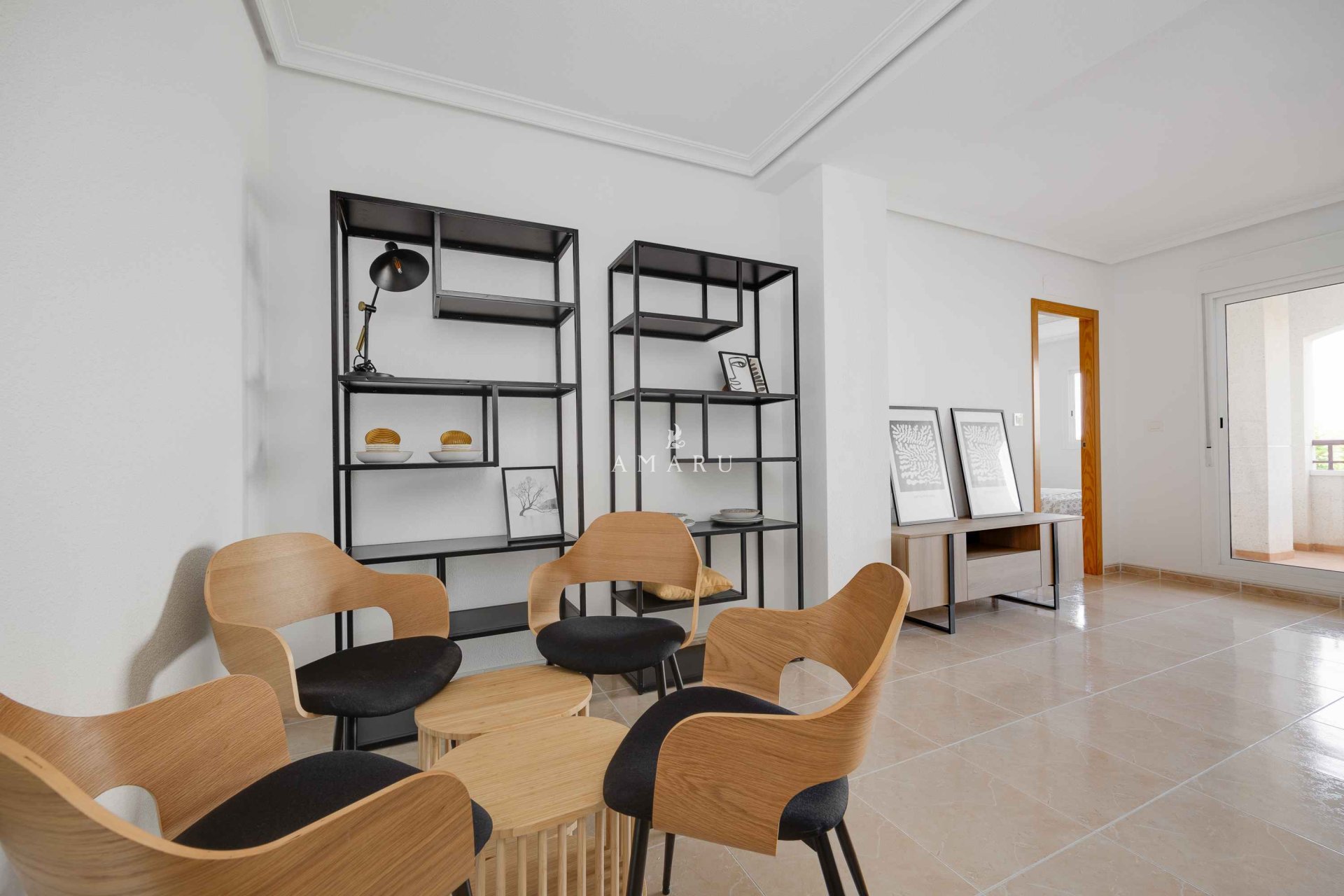 New Build - Apartment -
San Fulgencio