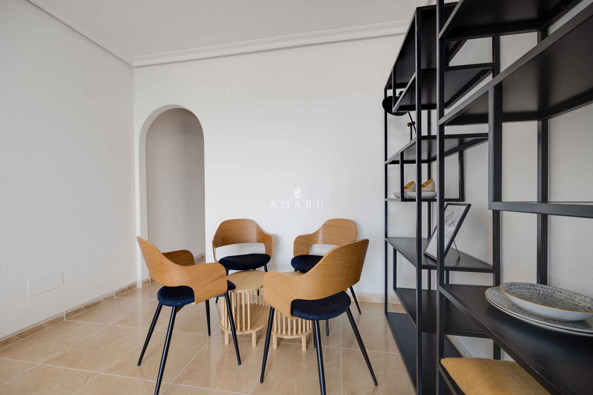 New Build - Apartment -
San Fulgencio