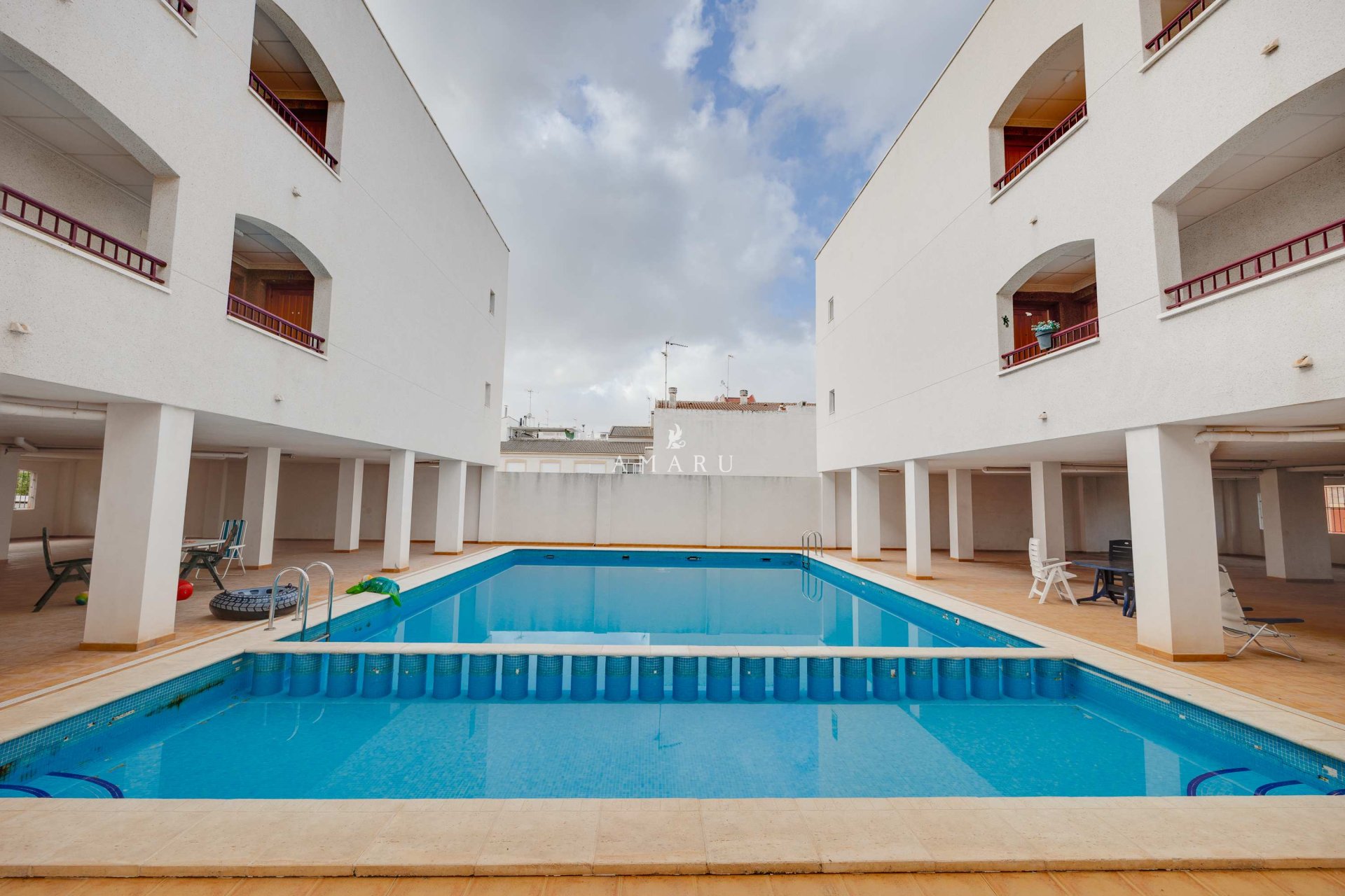 New Build - Apartment -
San Fulgencio