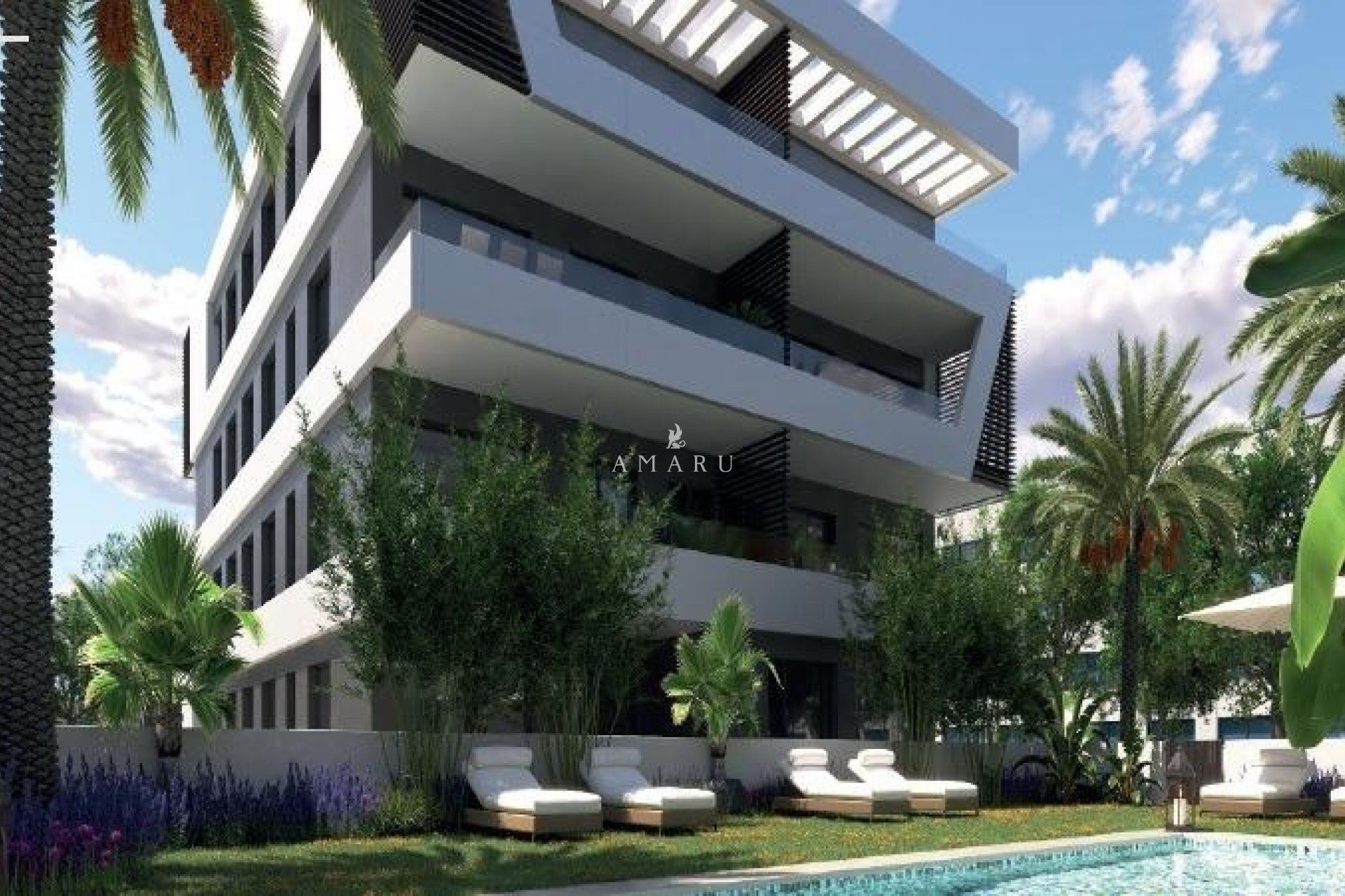 New Build - Apartment -
San Juan Alicante - Nou Nazareth