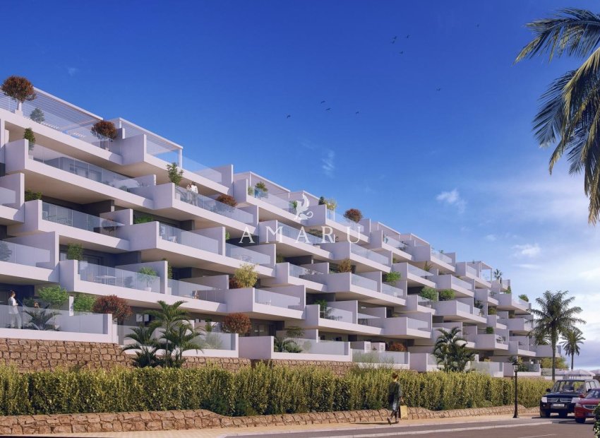 New Build - Apartment -
San Luis de Sabinillas - Residencial Duquesa