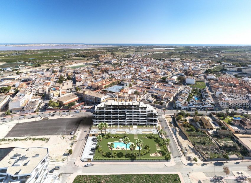 New Build - Apartment -
San Miguel de Salinas - Pueblo