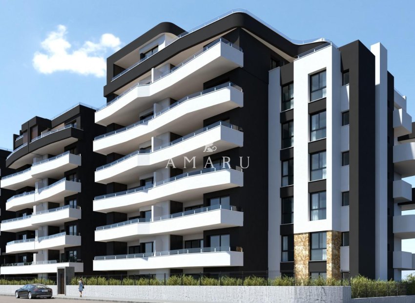 New Build - Apartment -
San Miguel de Salinas - Pueblo