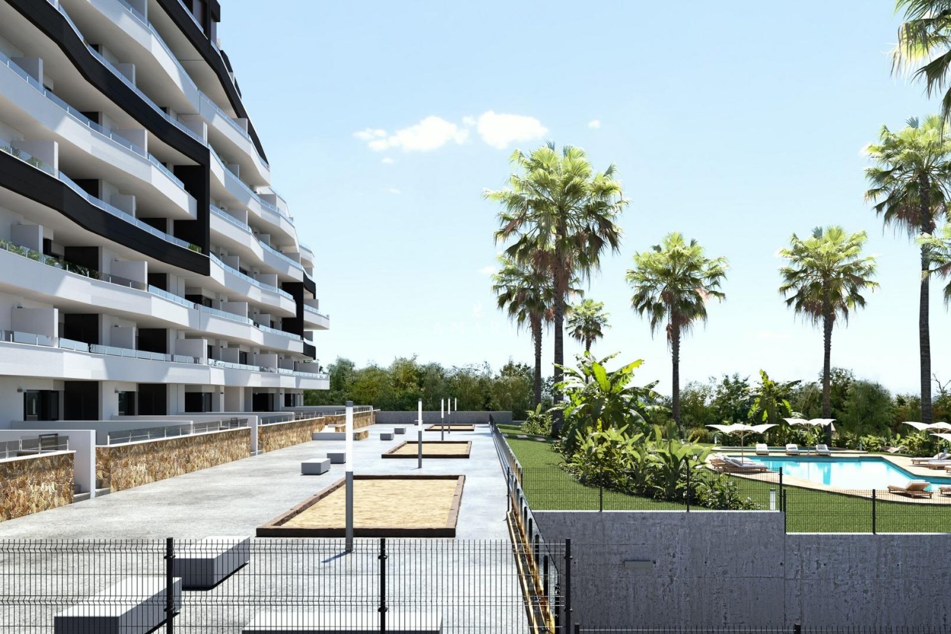 New Build - Apartment -
San Miguel de Salinas - Pueblo