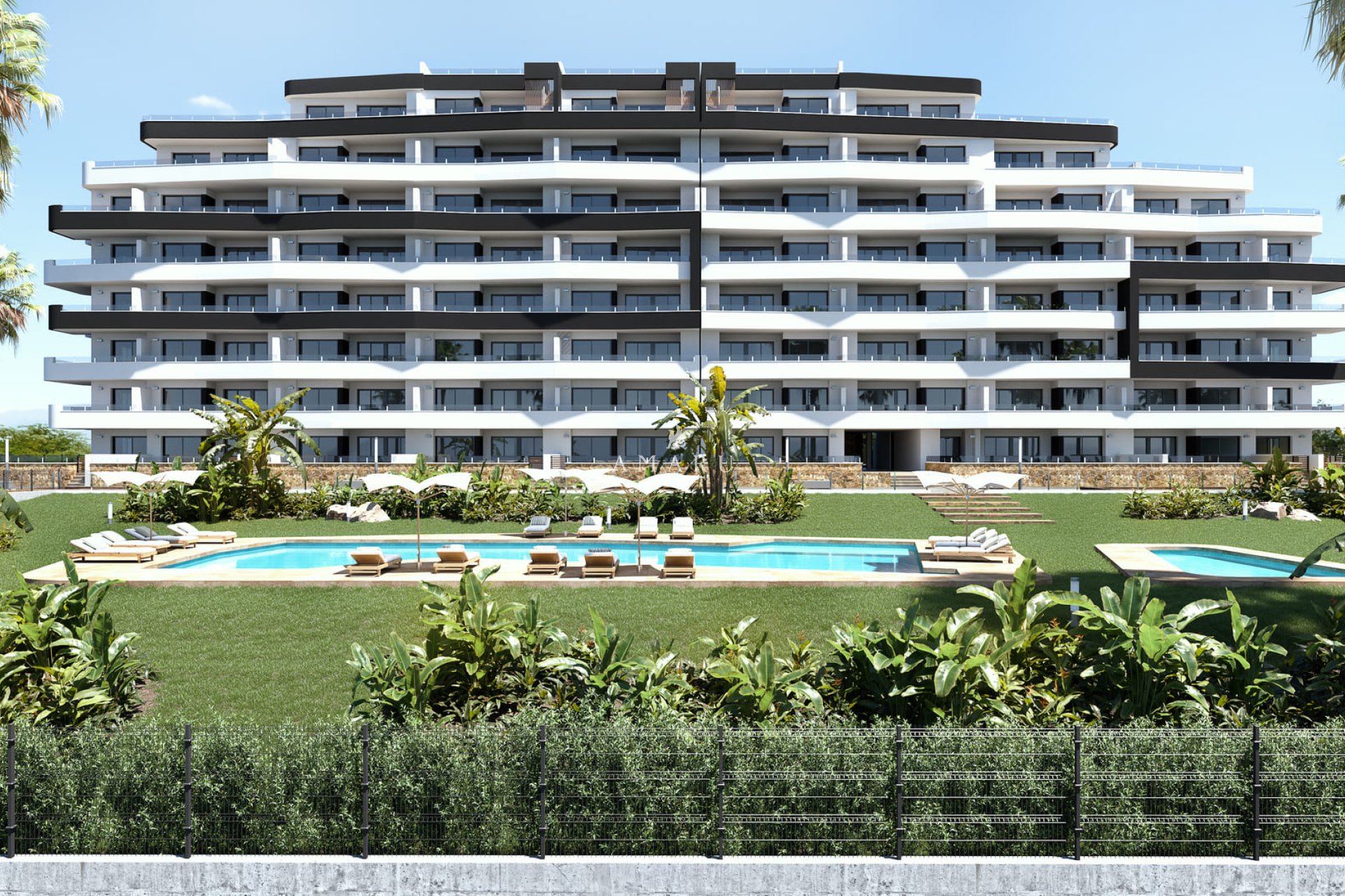 New Build - Apartment -
San Miguel de Salinas