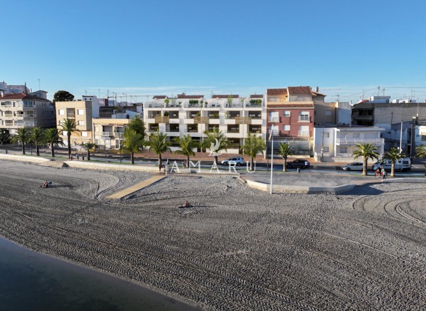 New Build - Apartment -
San Pedro del Pinatar - Playa Villananitos