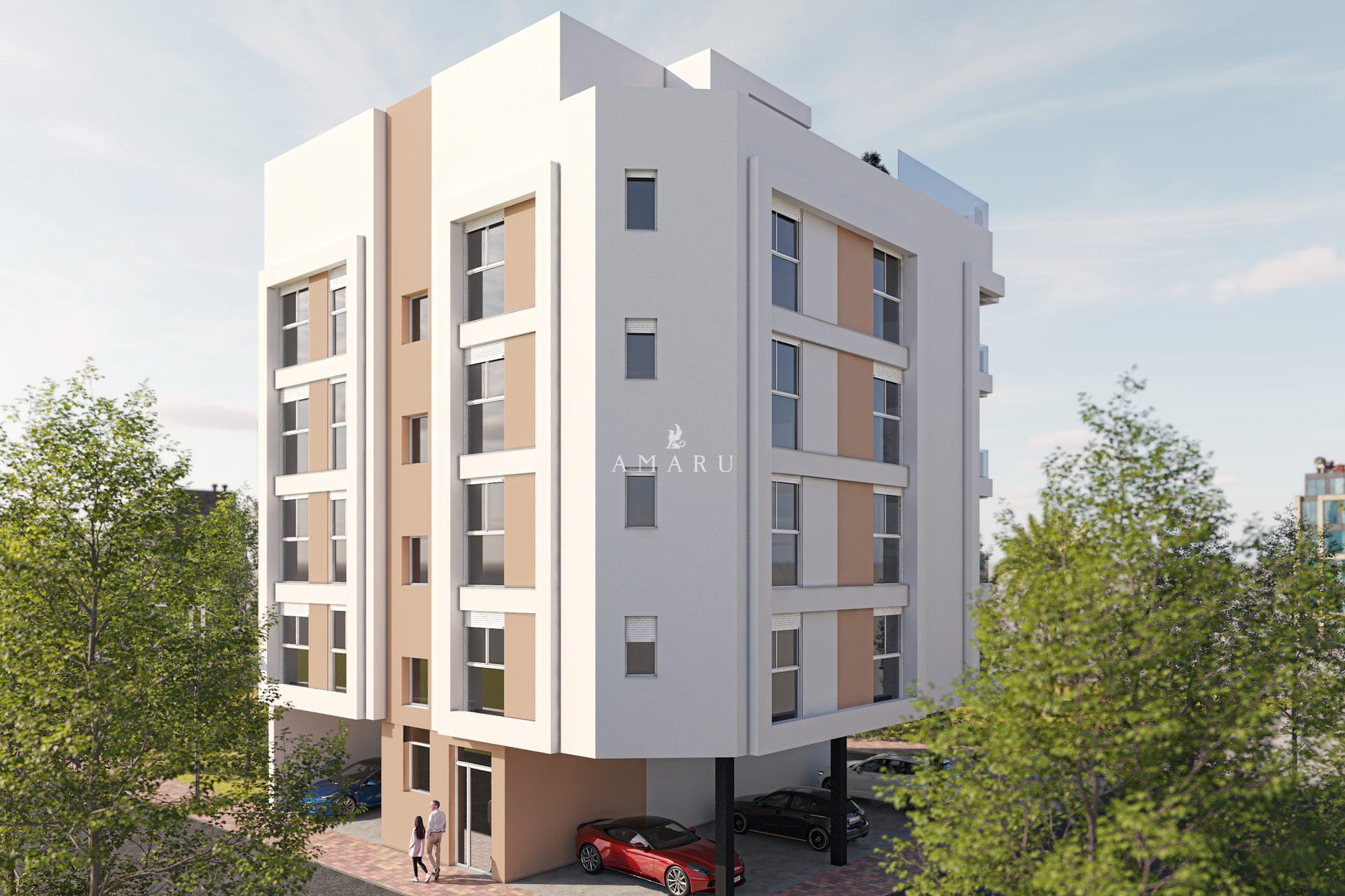 New Build - Apartment -
San Pedro del Pinatar - San Pedro Del Pinatar