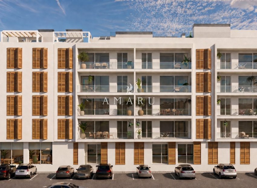 New Build - Apartment -
San Pedro del Pinatar - San Pedro Del Pinatar