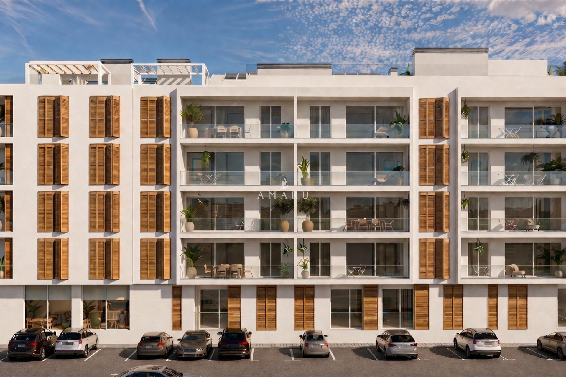 New Build - Apartment -
San Pedro del Pinatar - San Pedro Del Pinatar