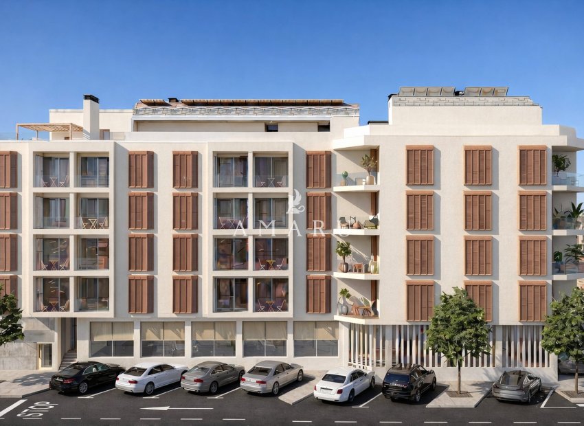 New Build - Apartment -
San Pedro del Pinatar - San Pedro Del Pinatar