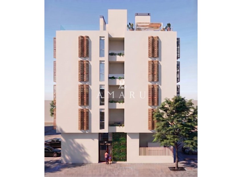 New Build - Apartment -
San Pedro del Pinatar - San Pedro Del Pinatar