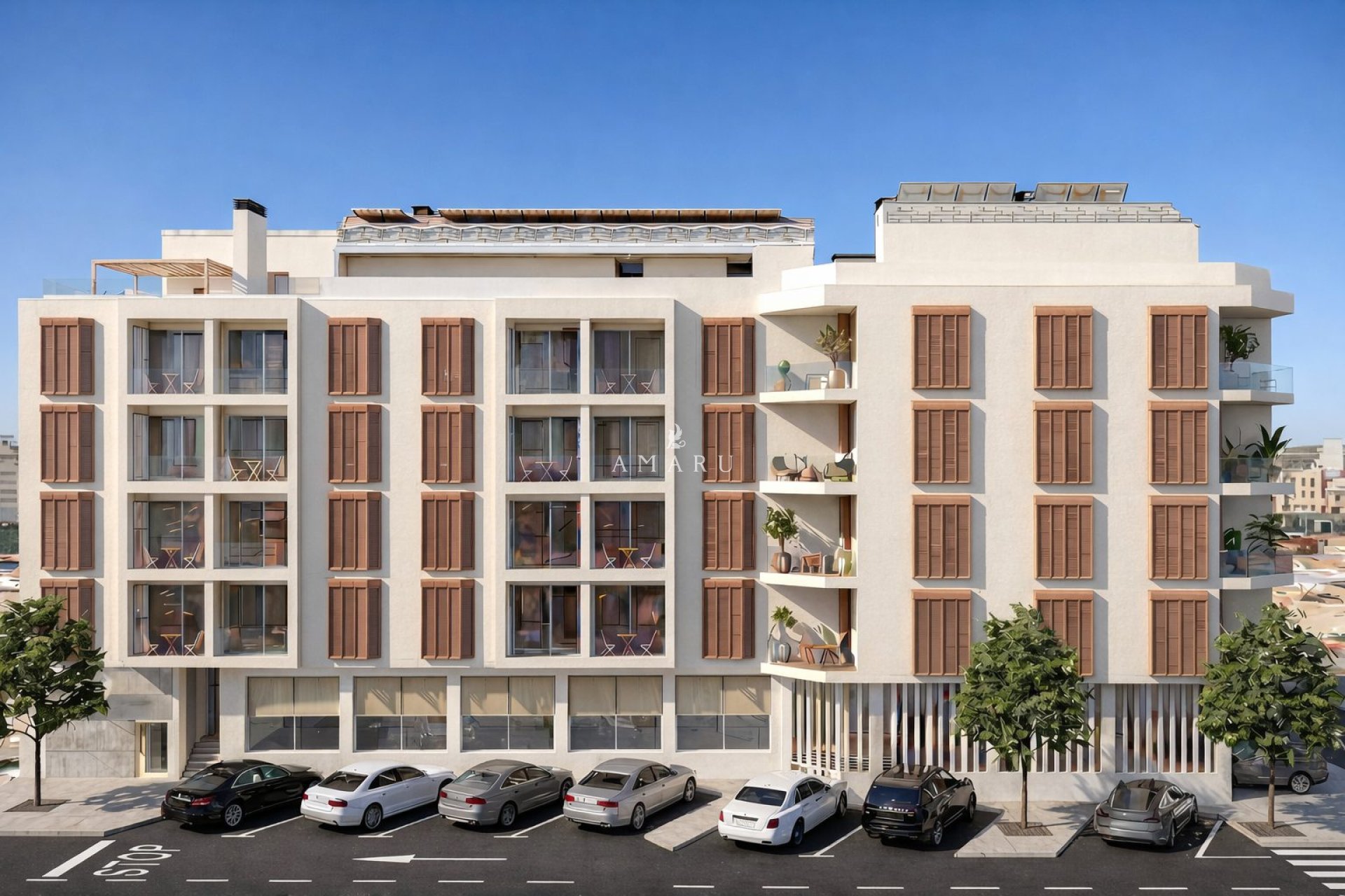 New Build - Apartment -
San Pedro del Pinatar - San Pedro Del Pinatar