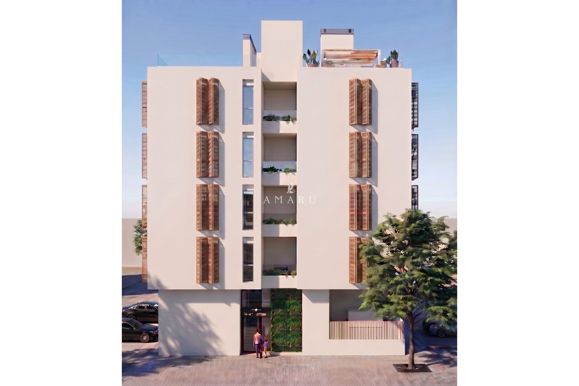 New Build - Apartment -
San Pedro del Pinatar - San Pedro Del Pinatar