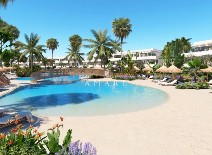 New Build - Apartment -
San Roque - Alcaidesa