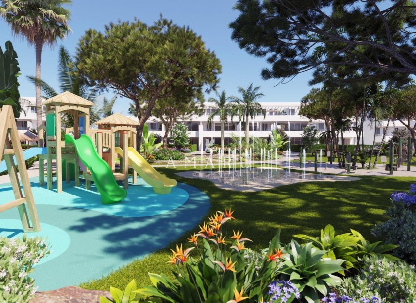 New Build - Apartment -
San Roque - Alcaidesa