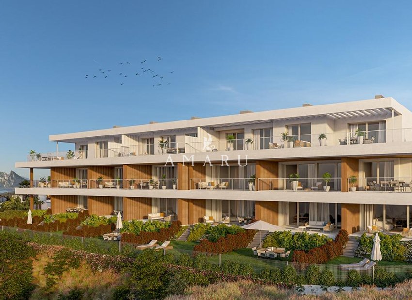 New Build - Apartment -
San Roque - La Hacienda Golf