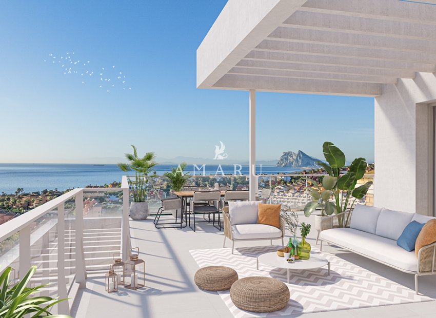 New Build - Apartment -
San Roque