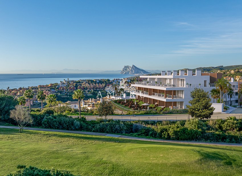 New Build - Apartment -
San Roque