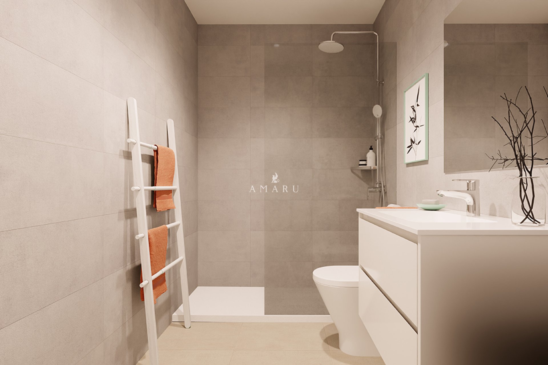 New Build - Apartment -
San Roque