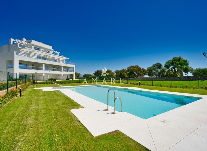 New Build - Apartment -
Sotogrande - San Roque Club