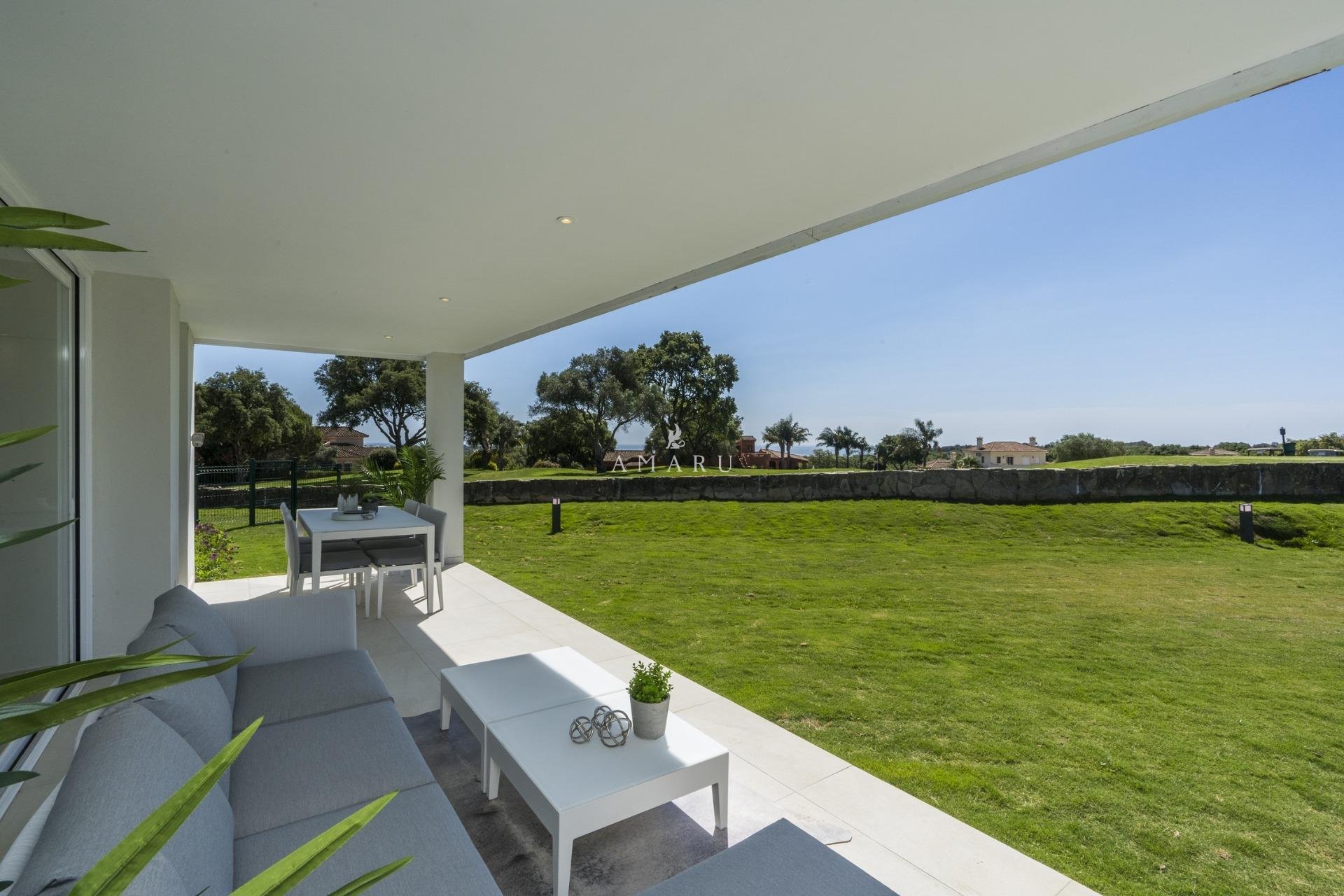 New Build - Apartment -
Sotogrande - San Roque Club