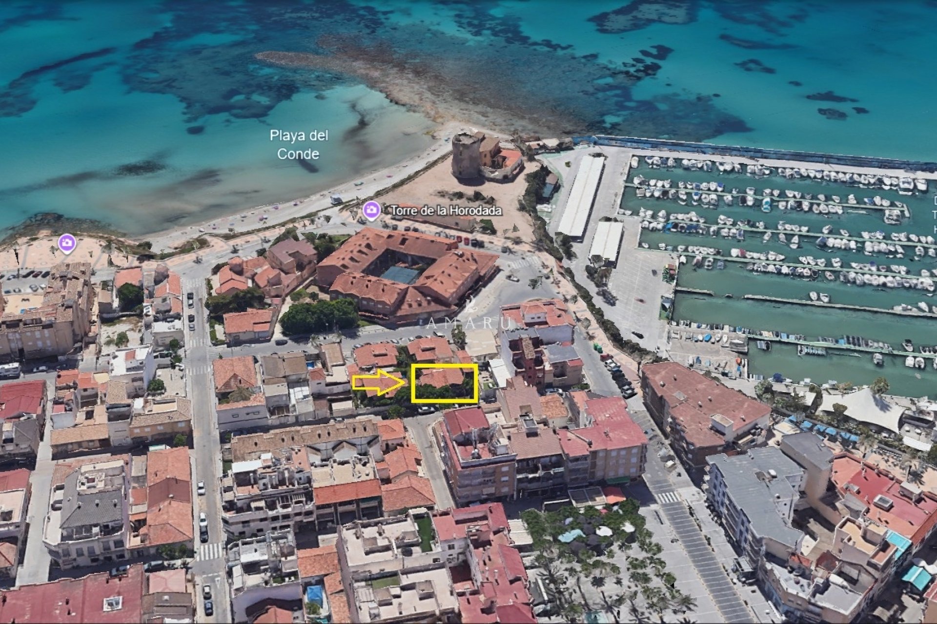 New Build - Apartment -
Torre de la Horadada